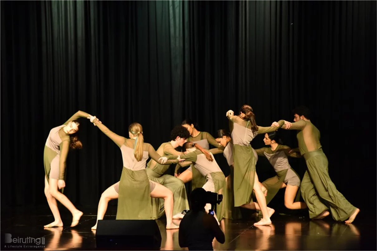 Liberation Dance Show by Zirka